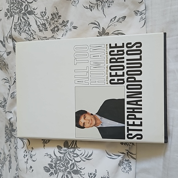 All Too Human - Picture 1 of 6